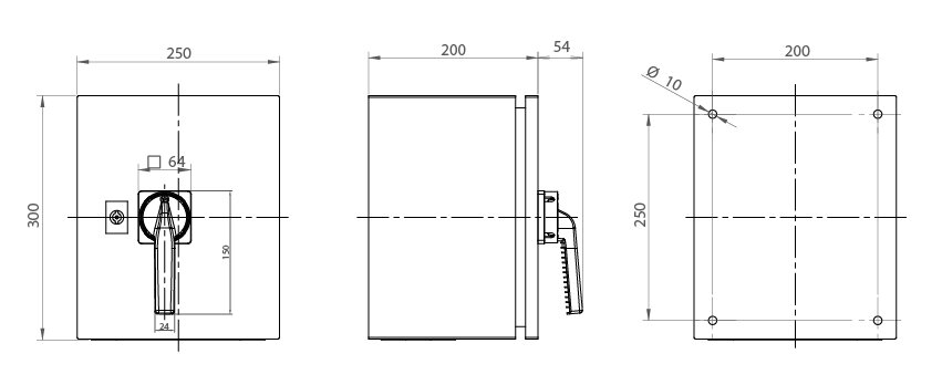 Esquema de dimensiones