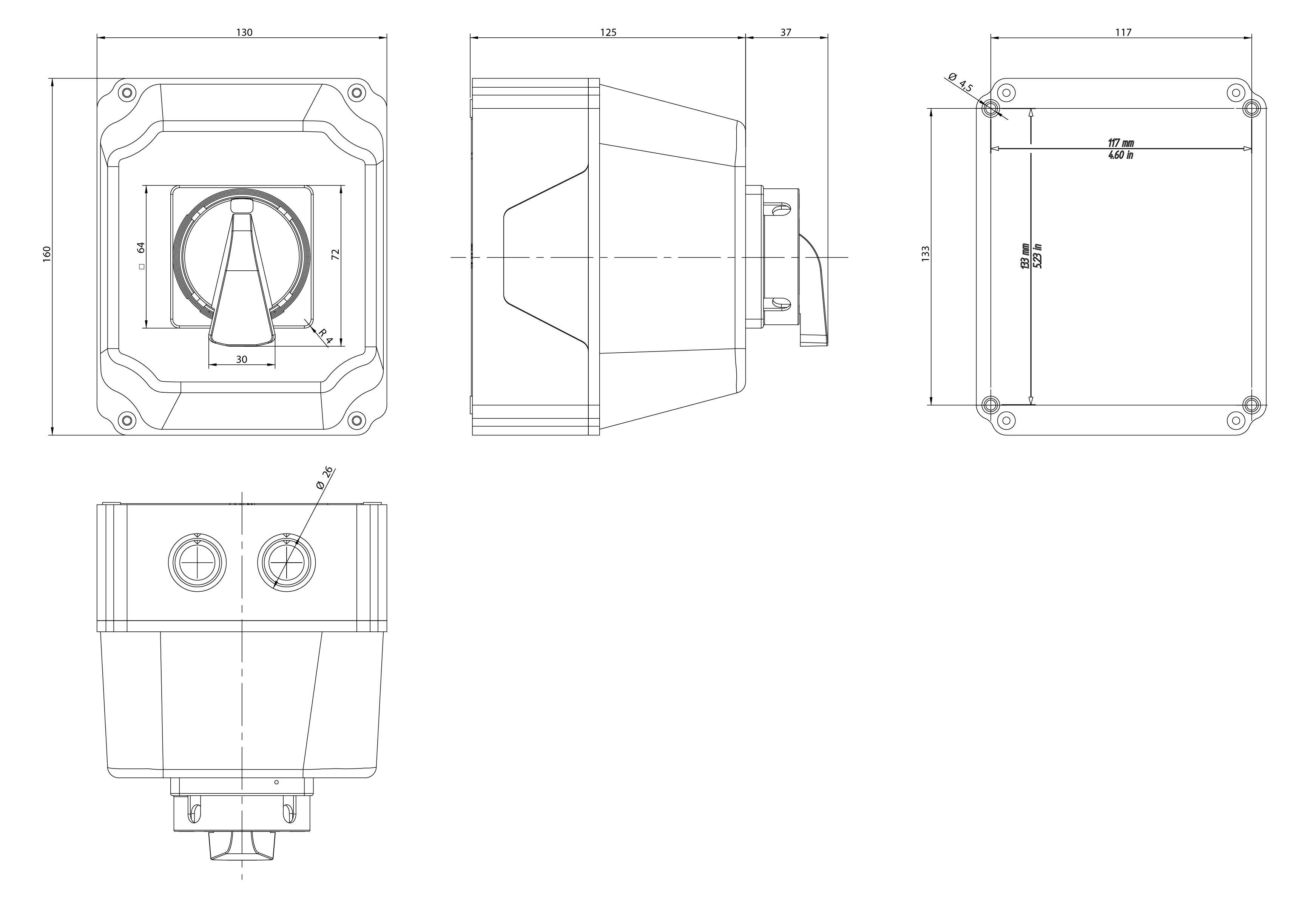 Esquema de dimensiones