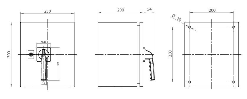 Esquema de dimensiones