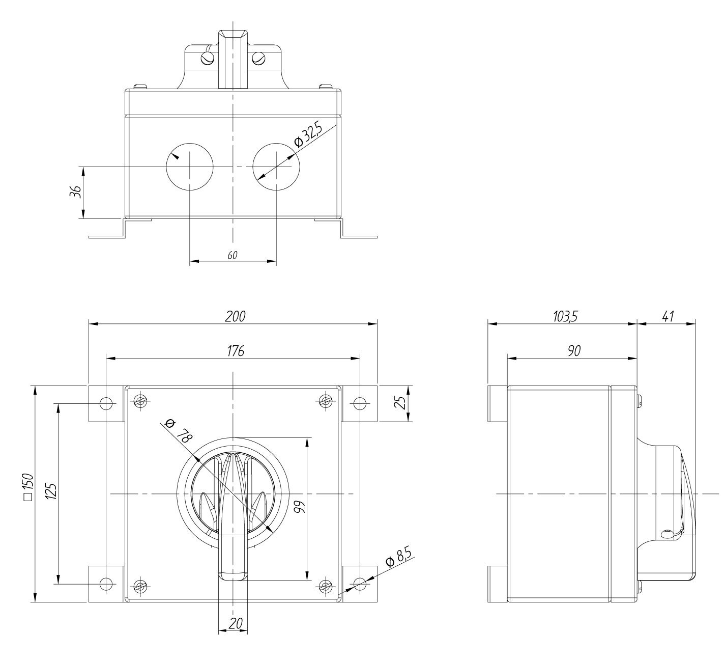 Esquema de dimensiones