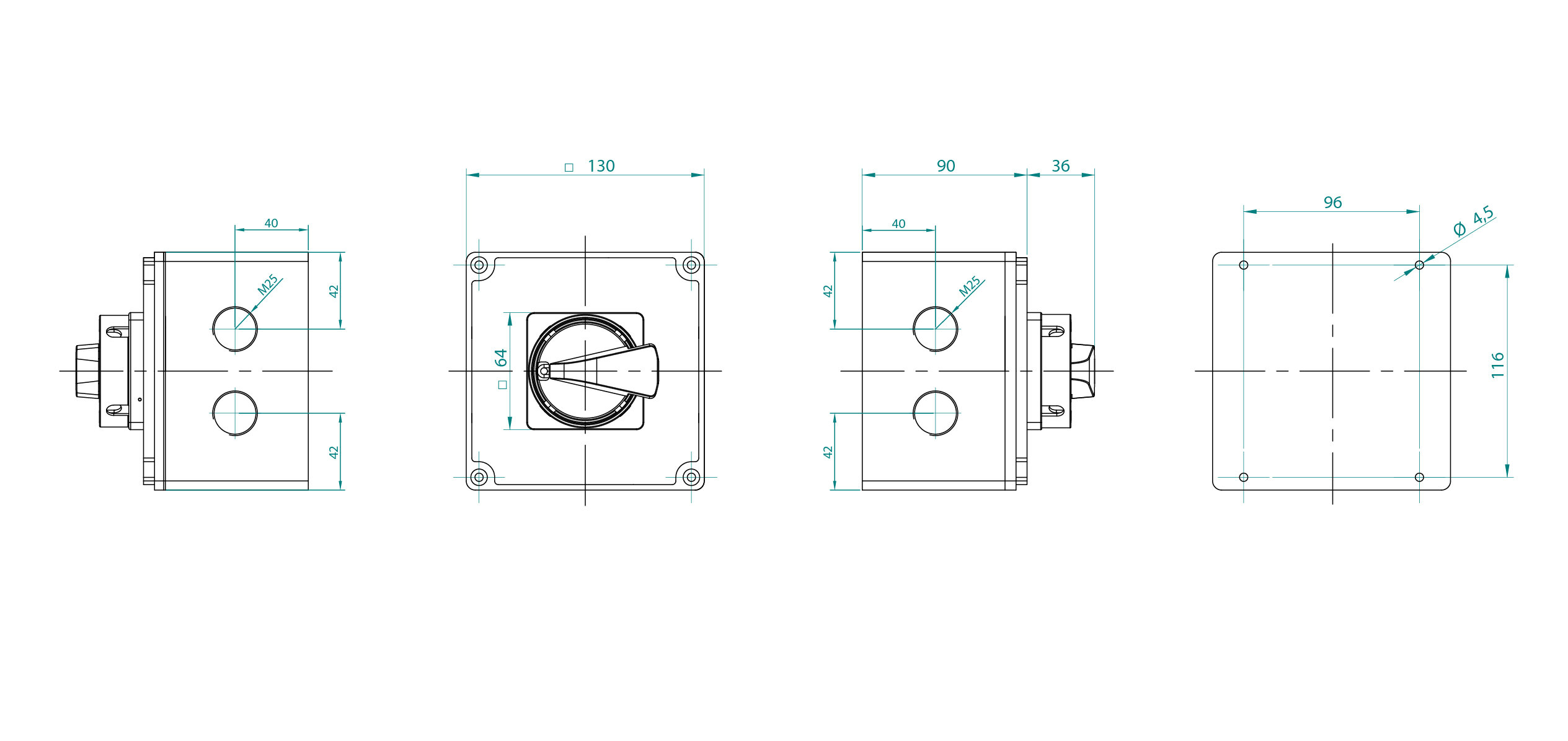 Esquema de dimensiones