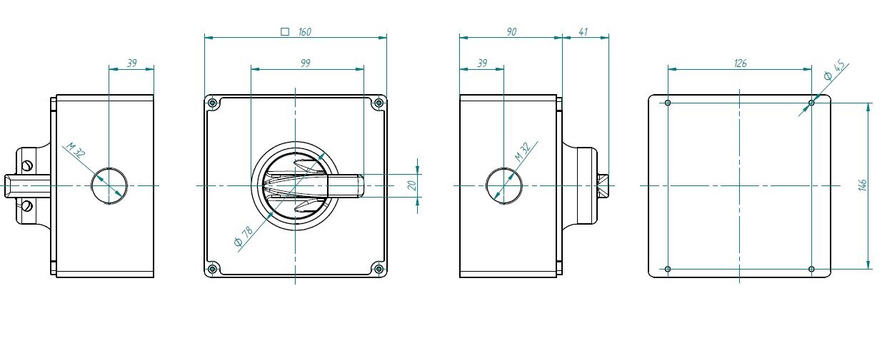 Esquema de dimensiones