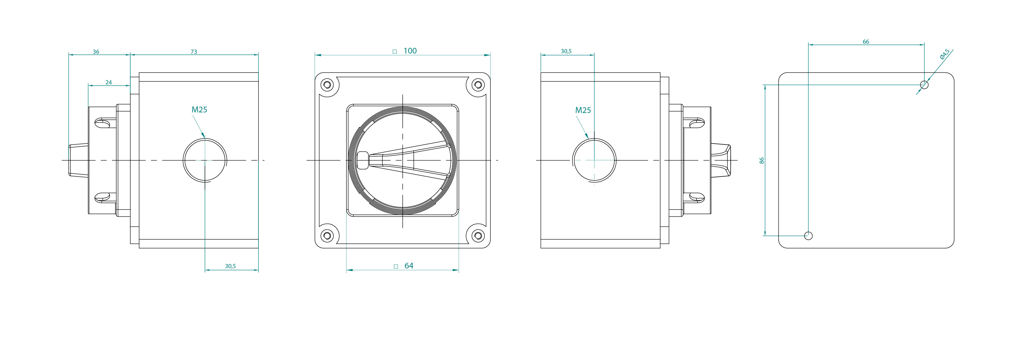 Esquema de dimensiones