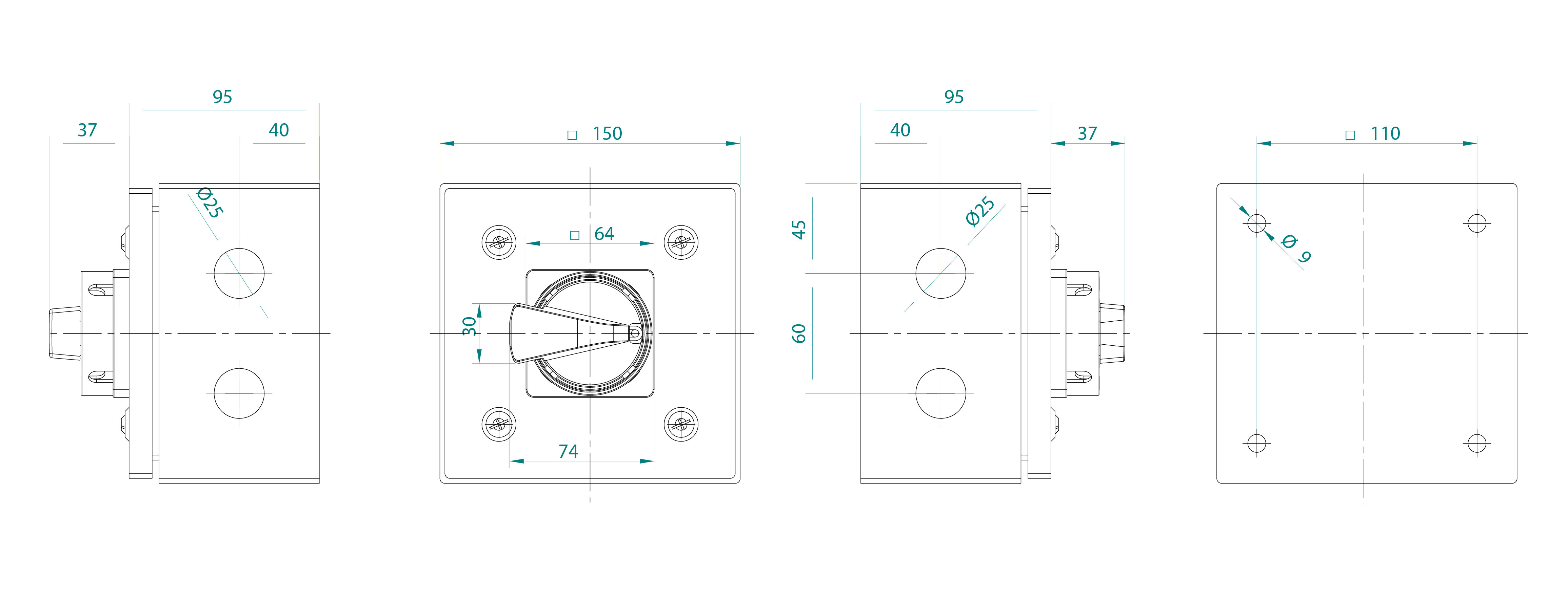 Esquema de dimensiones