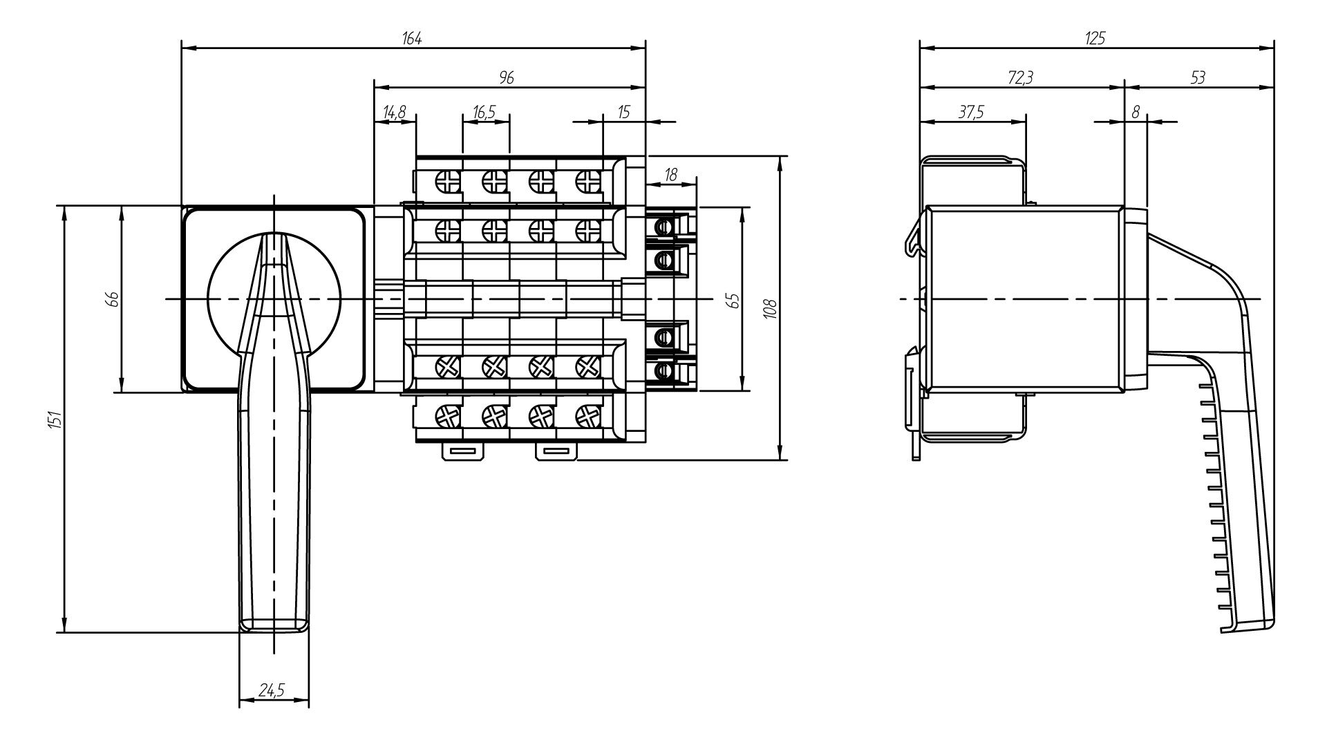 Esquema de dimensiones