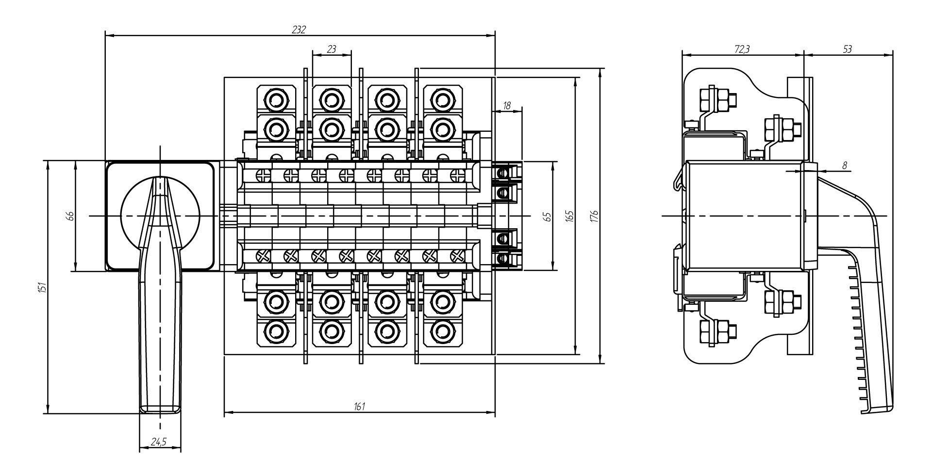 Esquema de dimensiones