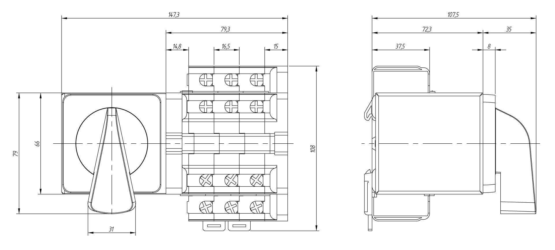 Esquema de dimensiones