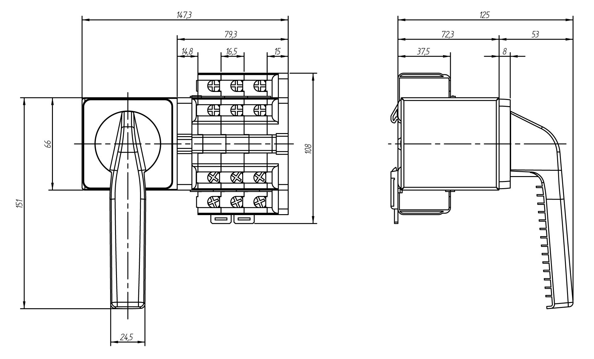 Esquema de dimensiones
