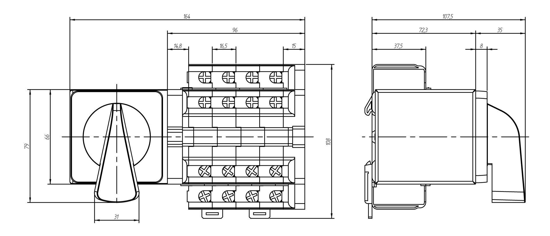 Esquema de dimensiones