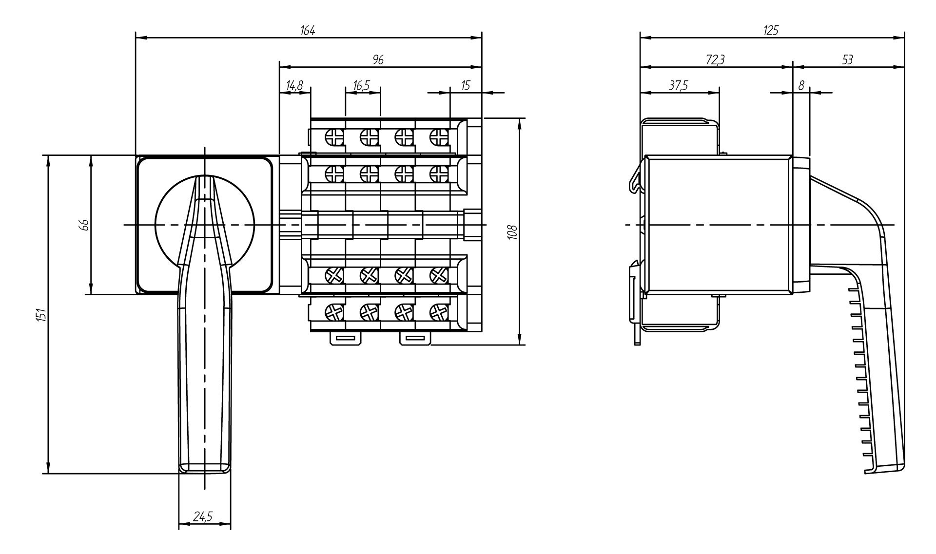 Esquema de dimensiones