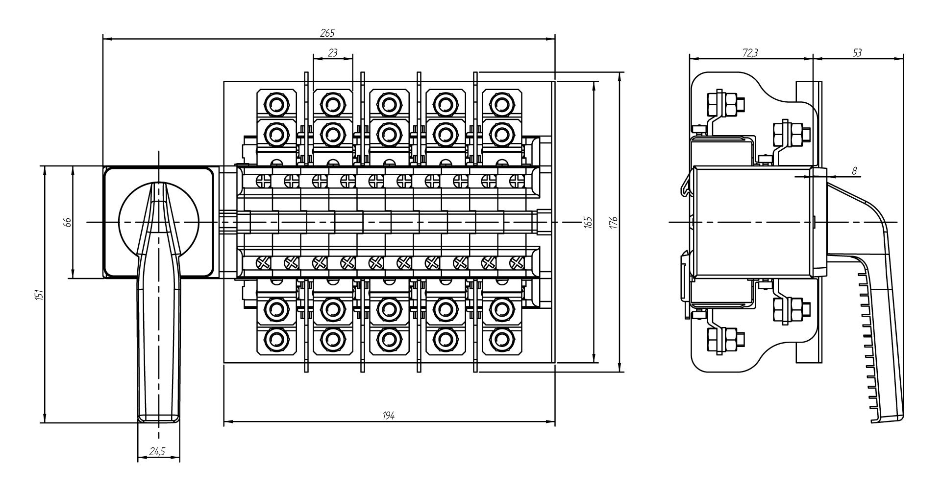 Esquema de dimensiones