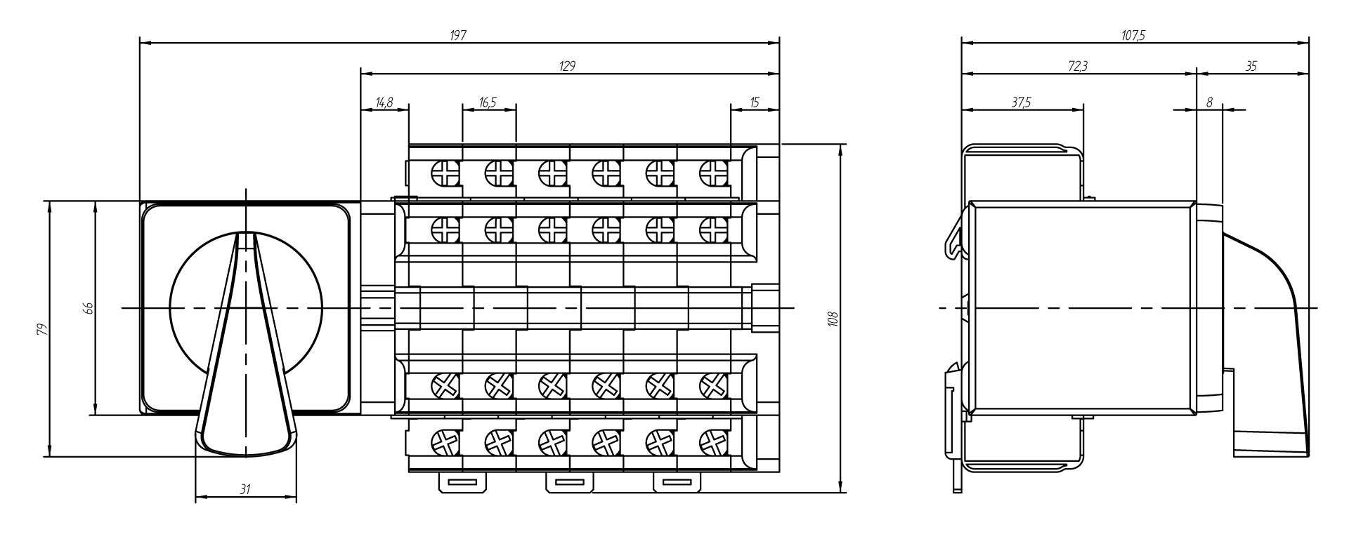 Esquema de dimensiones