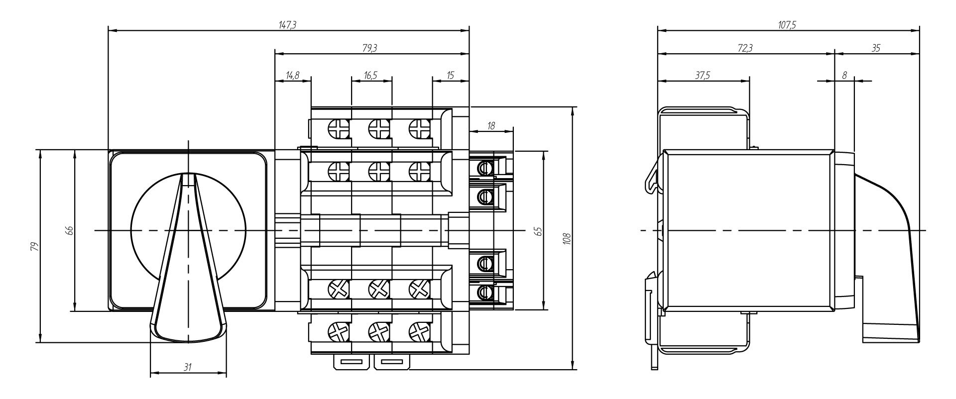 Esquema de dimensiones