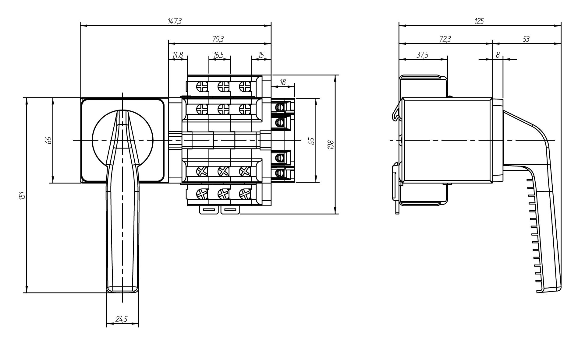 Esquema de dimensiones
