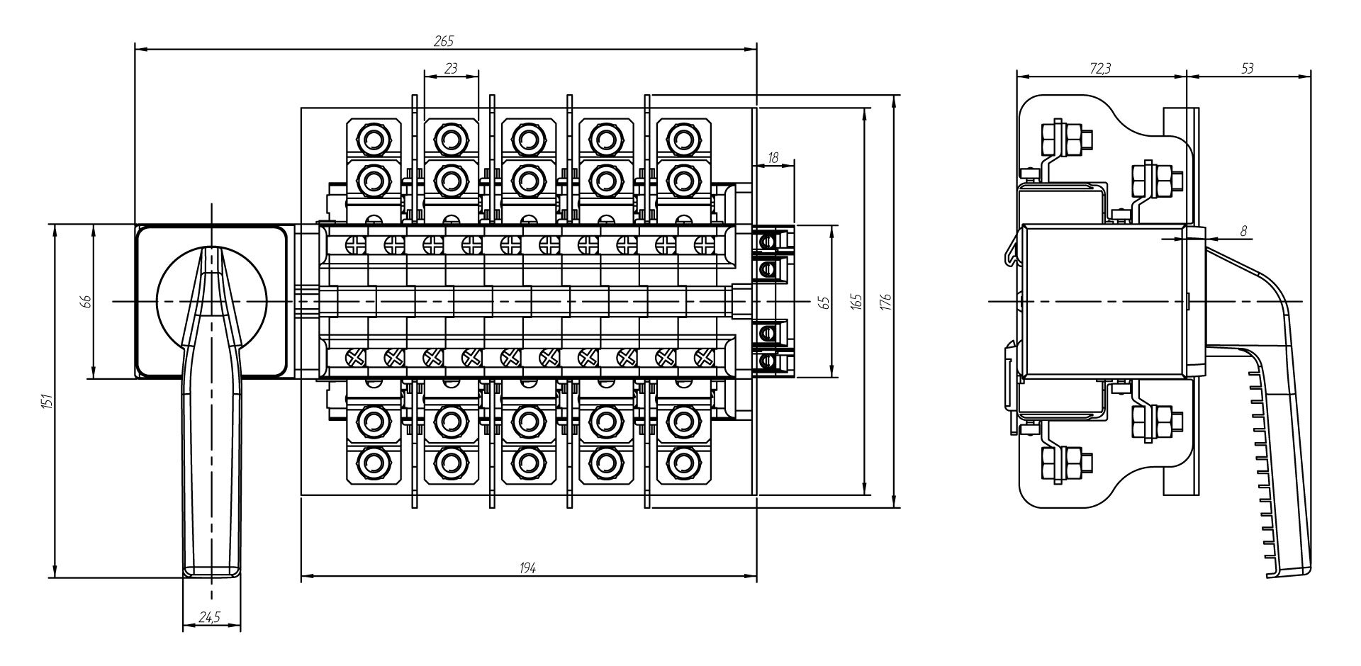 Esquema de dimensiones