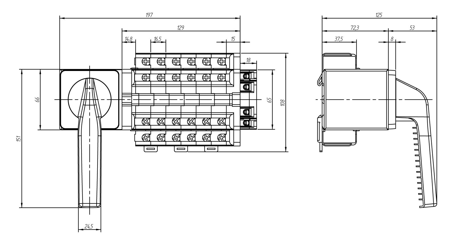 Esquema de dimensiones