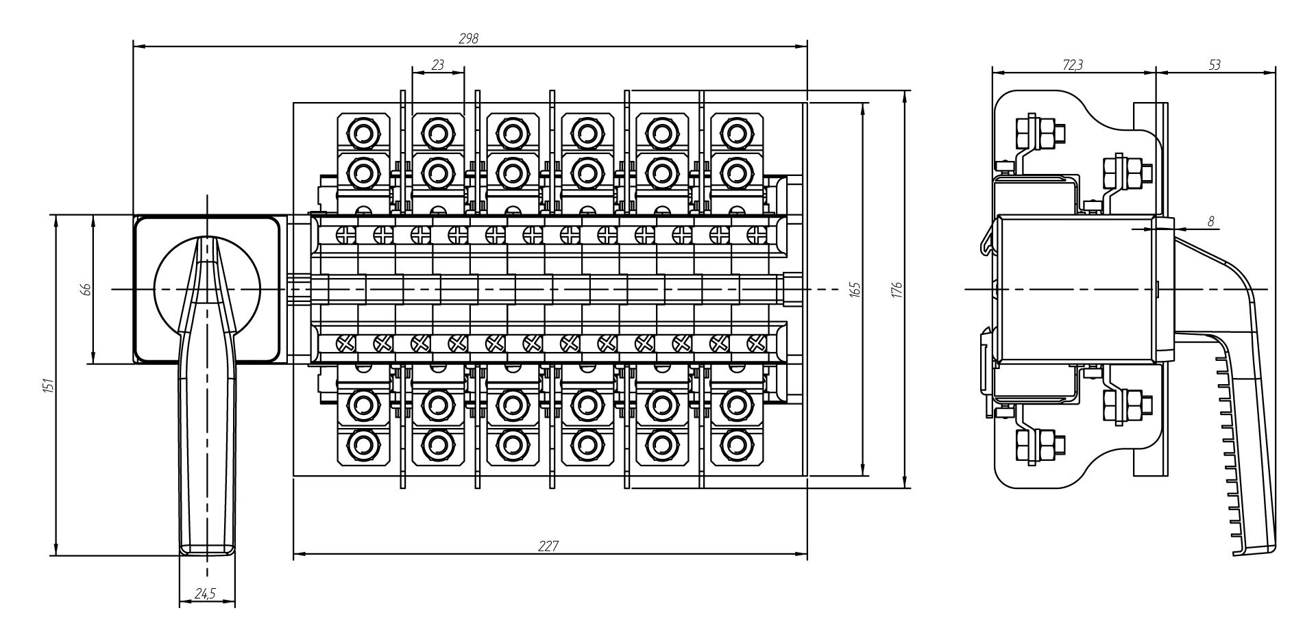 Esquema de dimensiones