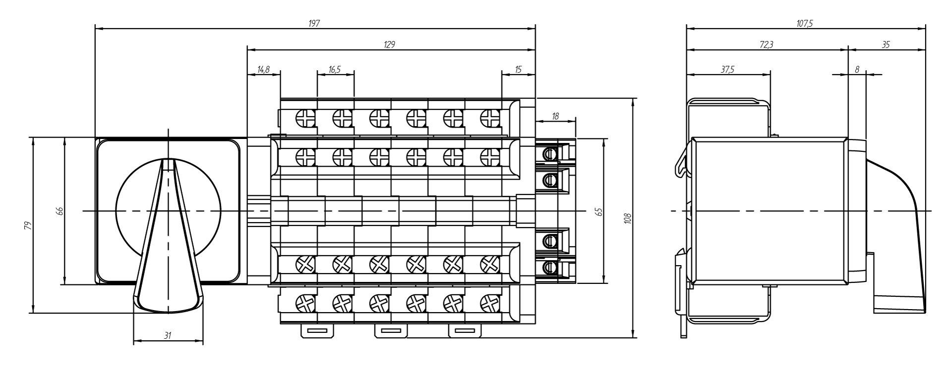 Esquema de dimensiones