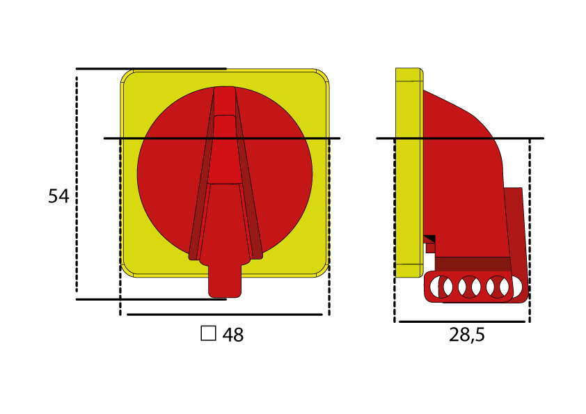 Esquema de dimensiones