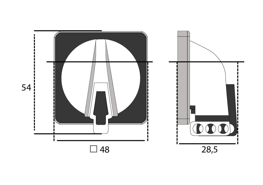 Esquema de dimensiones