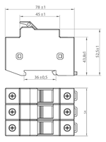 Esquema de dimensiones