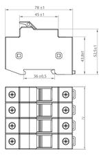 Esquema de dimensiones