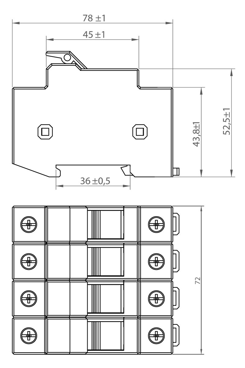 Esquema de dimensiones