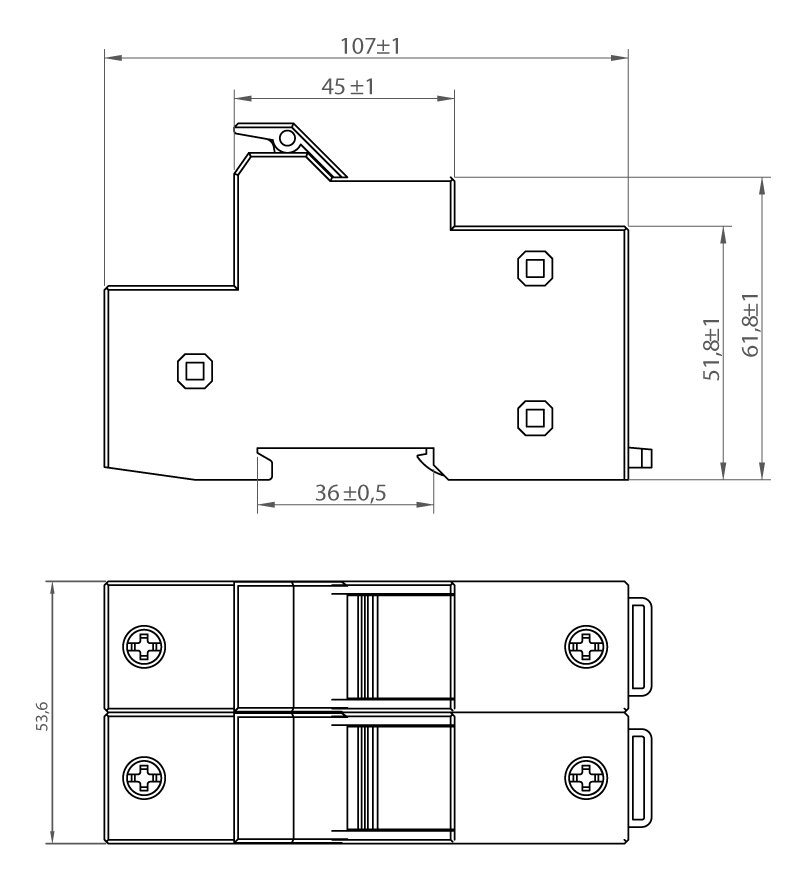 Esquema de dimensiones
