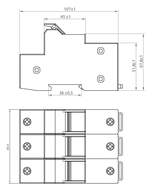 Esquema de dimensiones