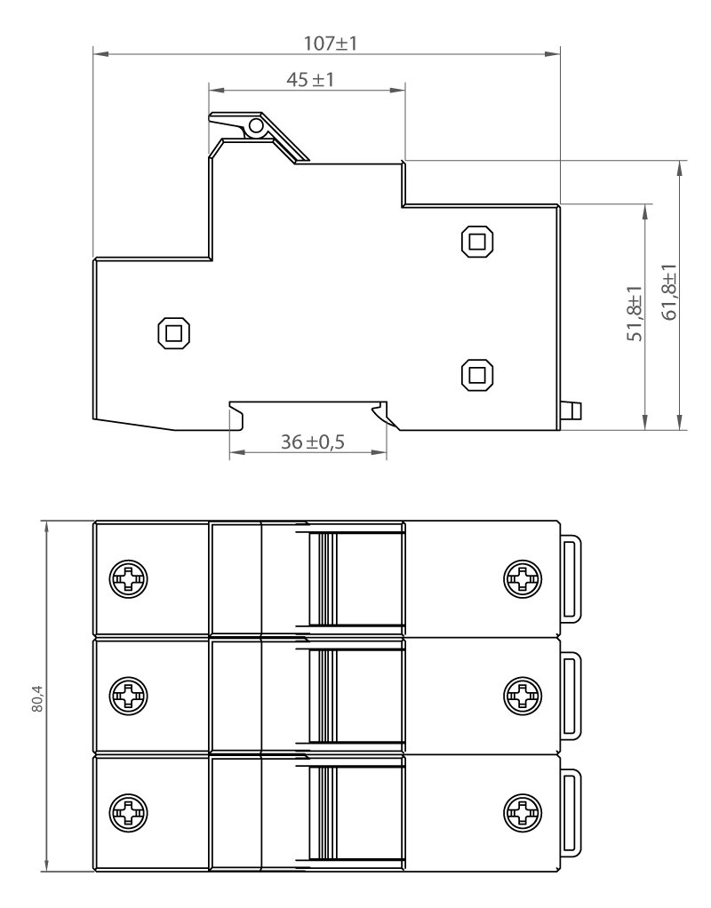 Esquema de dimensiones