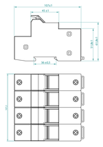 Esquema de dimensiones