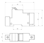 Esquema de dimensiones