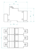 Esquema de dimensiones