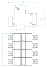 Esquema de dimensiones