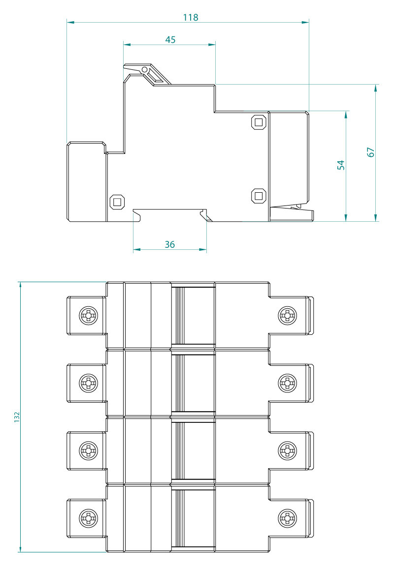 Esquema de dimensiones