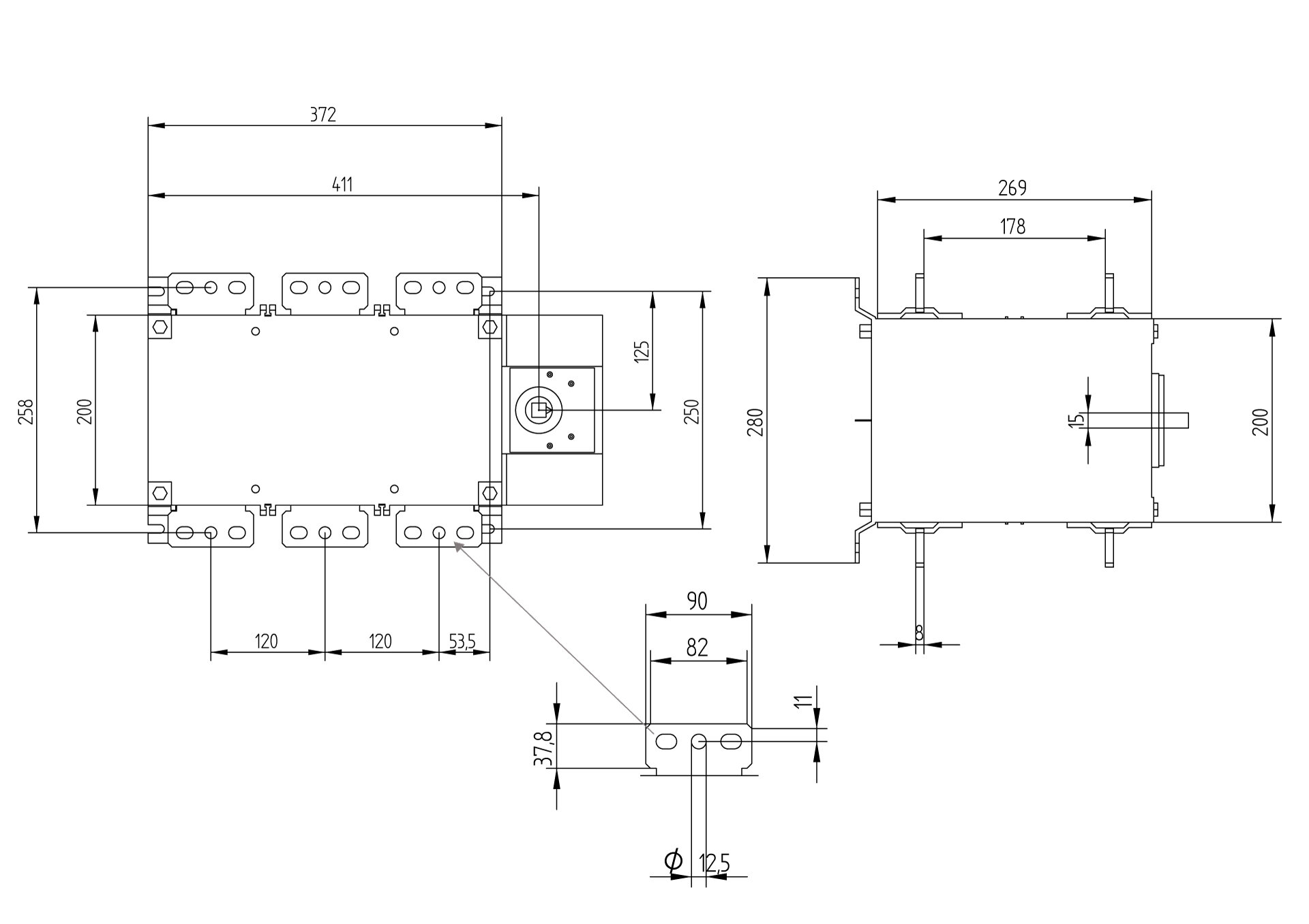 Esquema de dimensiones