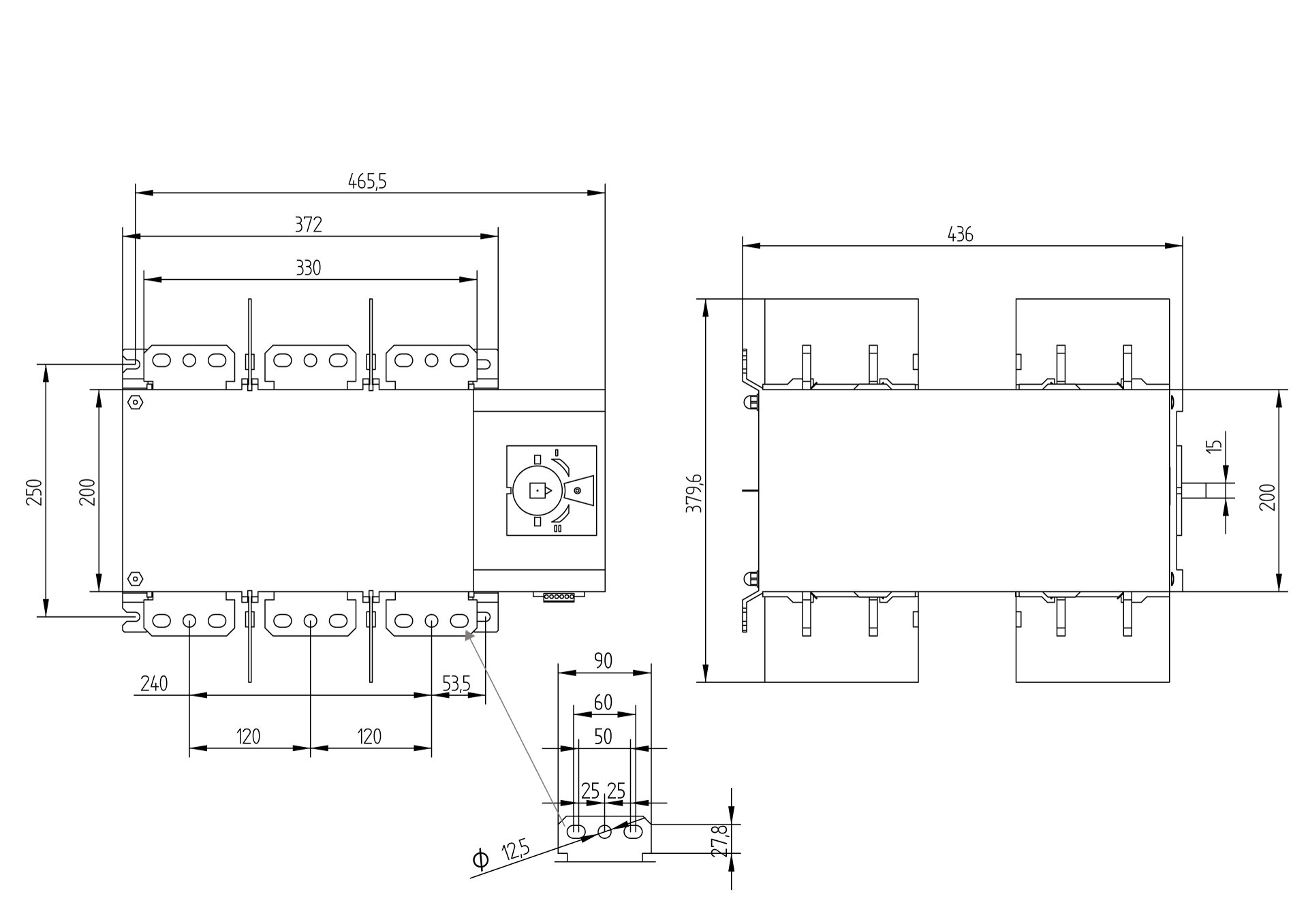 Esquema de dimensiones
