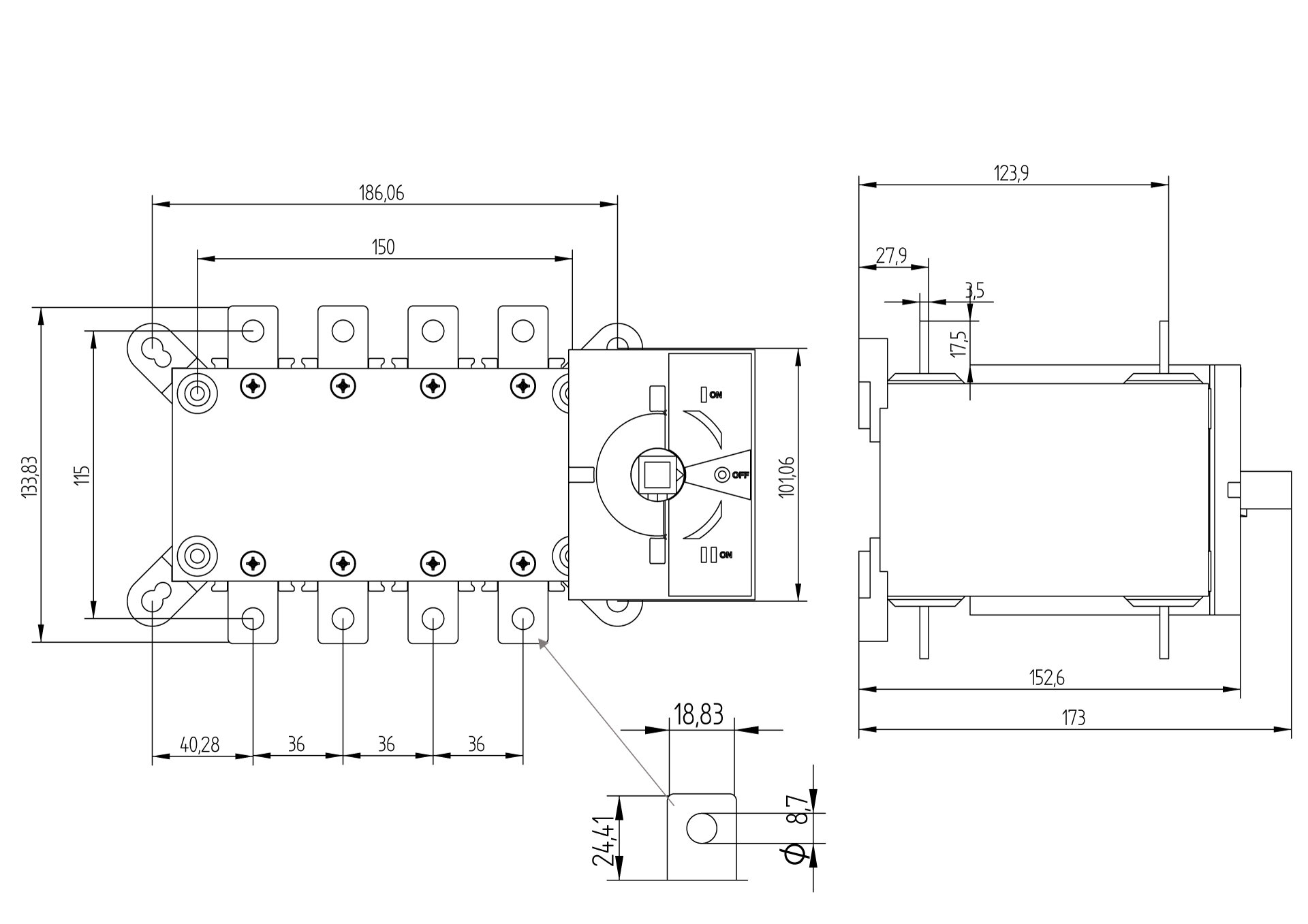Esquema de dimensiones
