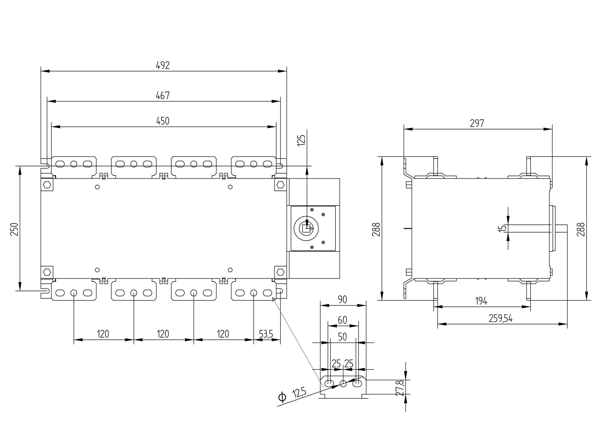 Esquema de dimensiones