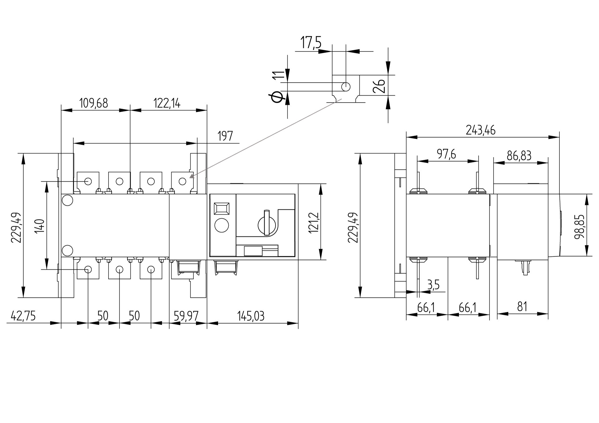 Esquema de dimensiones
