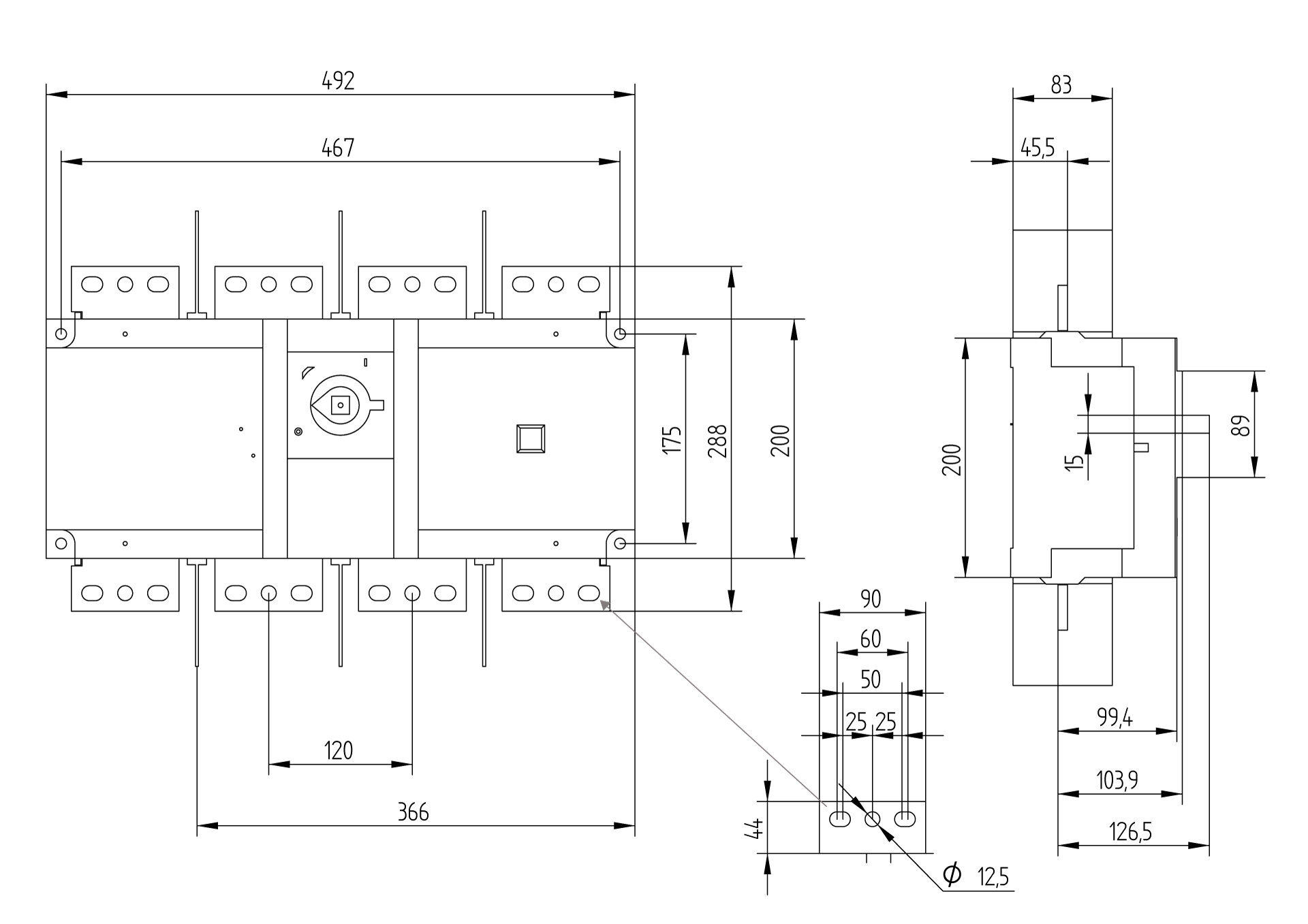 Esquema de dimensiones