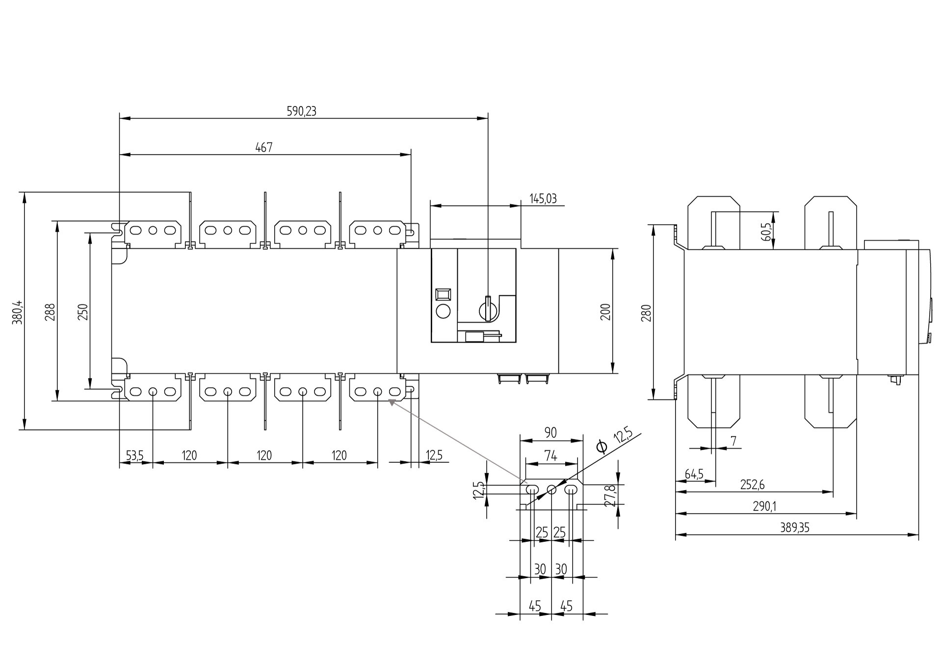 Esquema de dimensiones