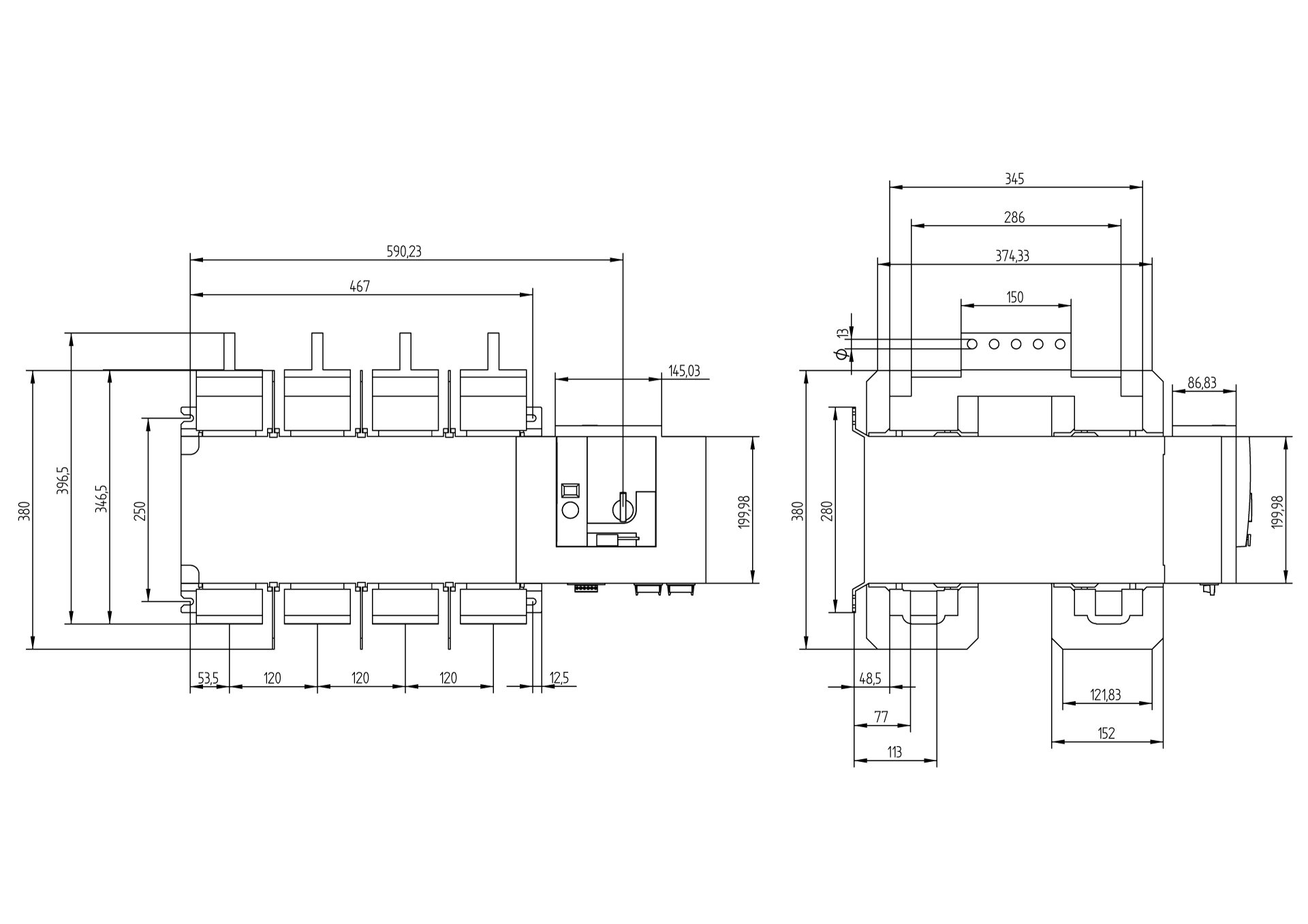 Esquema de dimensiones