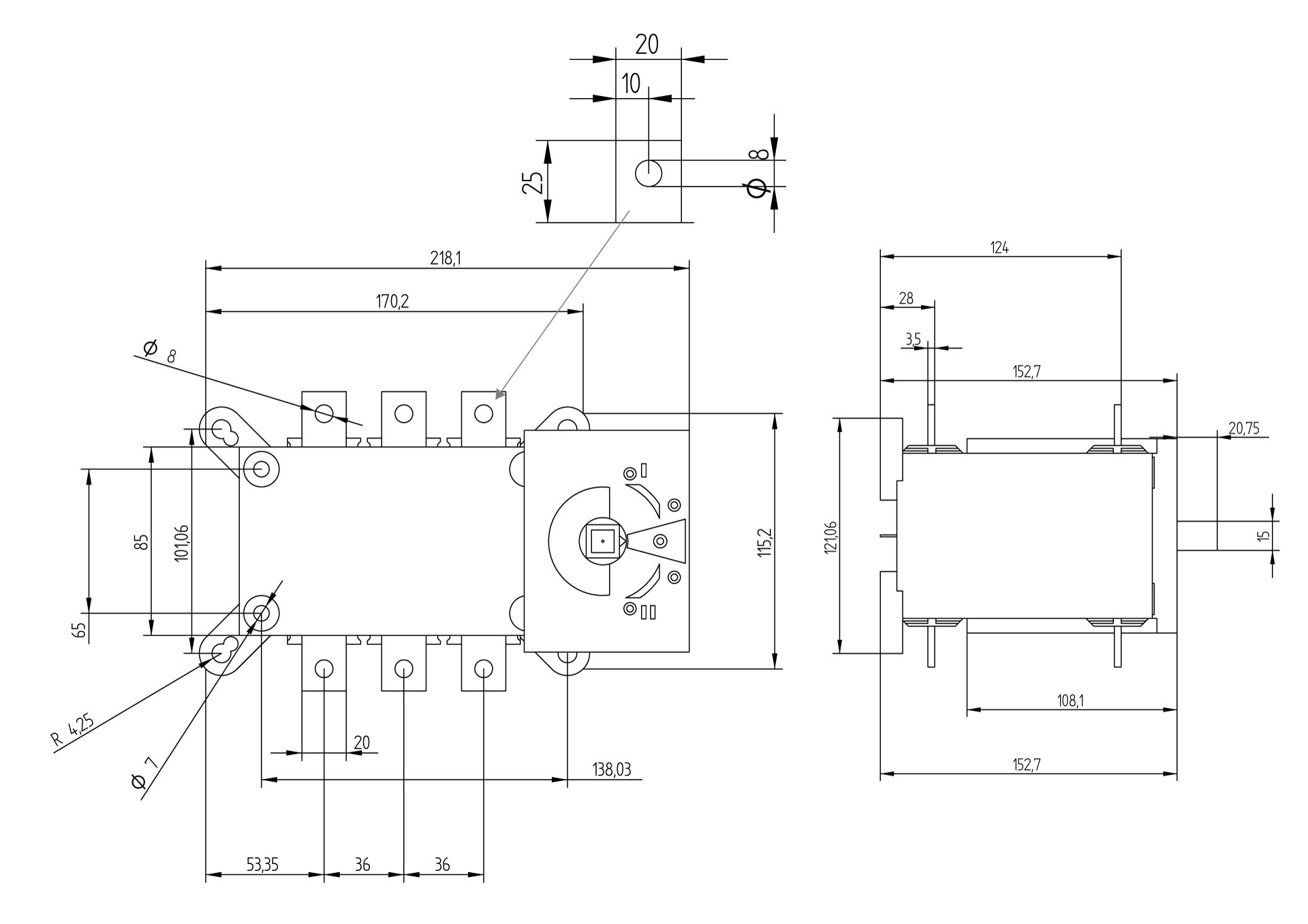 Esquema de dimensiones