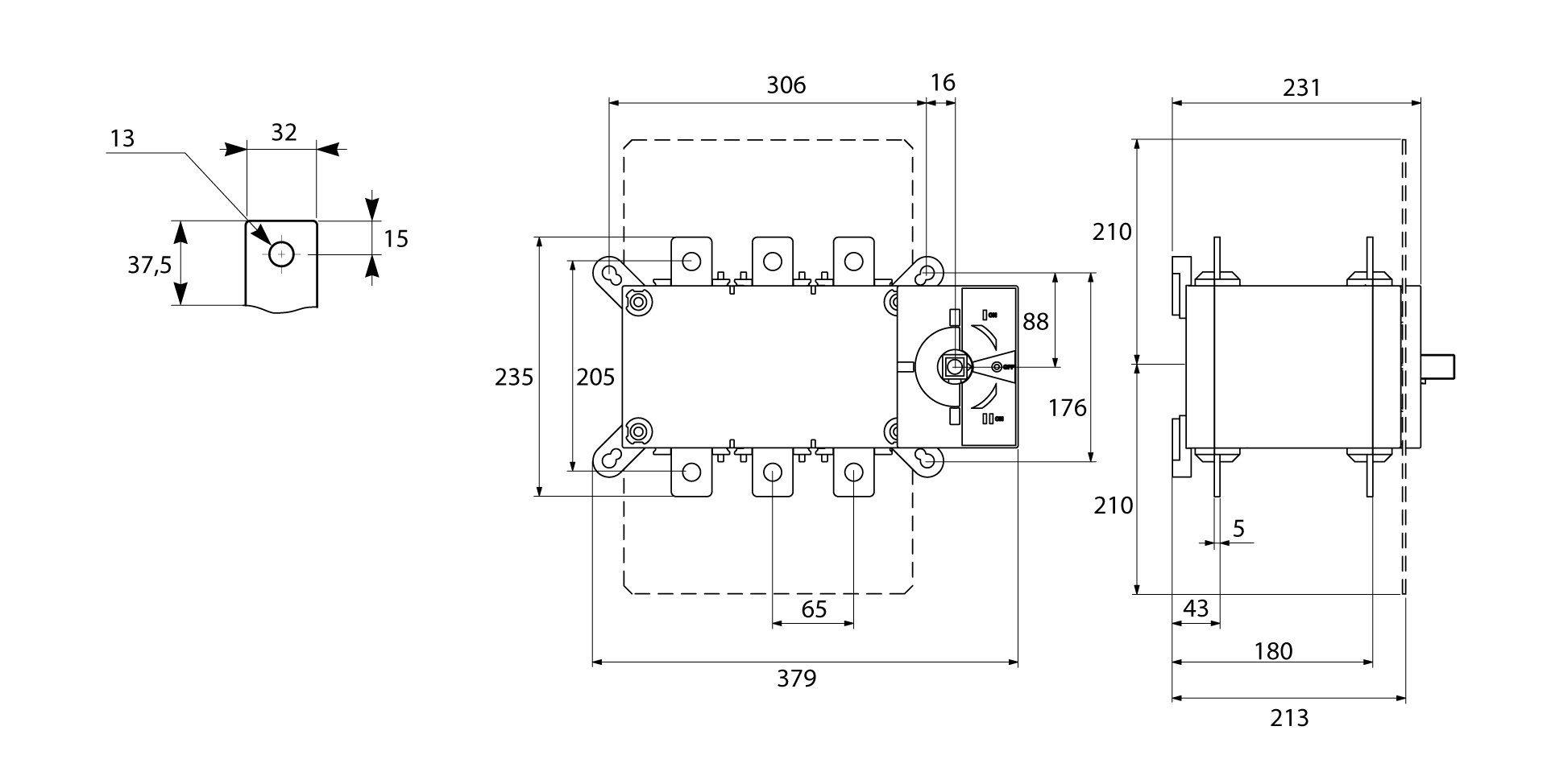 Esquema de dimensiones