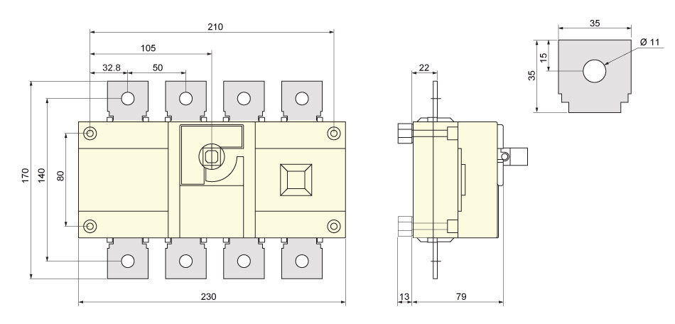 Esquema de dimensiones