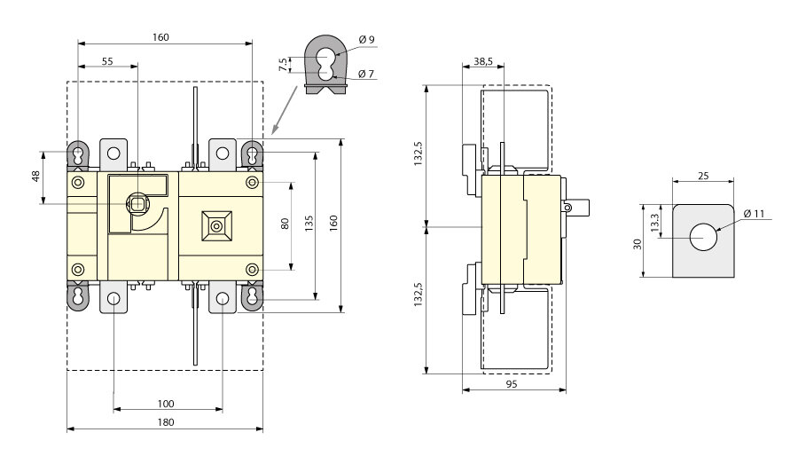 Esquema de dimensiones