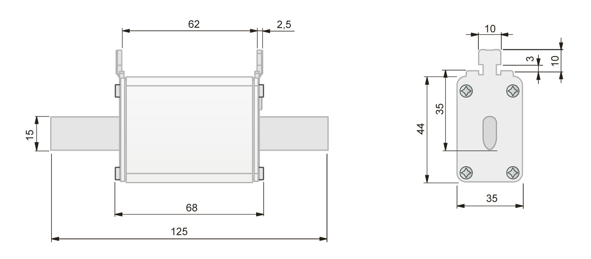 Esquema de dimensiones