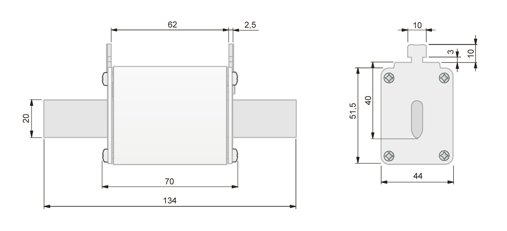 Esquema de dimensiones
