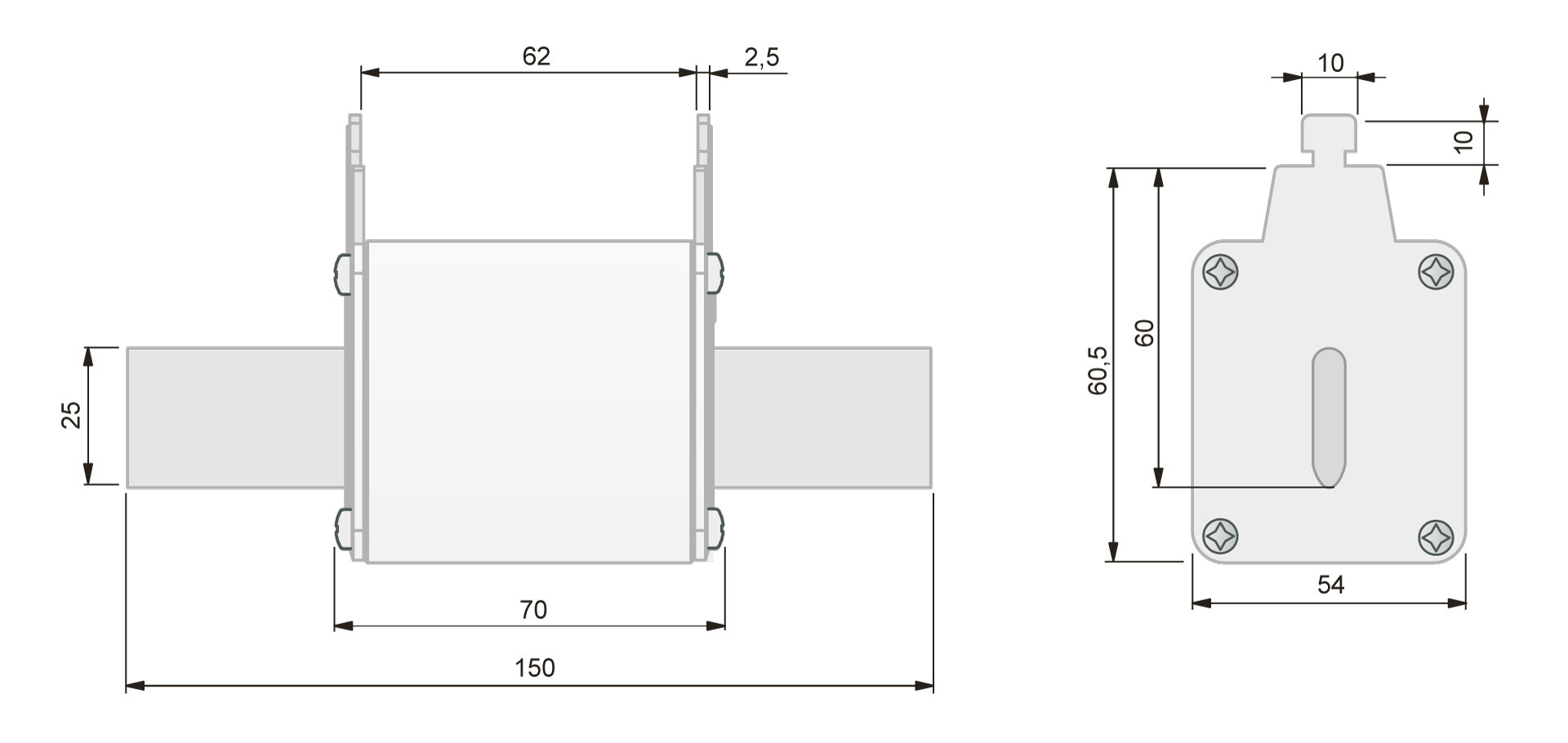 Esquema de dimensiones
